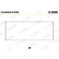 7142434STD Glyco Вкладыши ДВС шатунные (к-т)