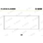 713930050MM Glyco Вкладыши ДВС шатунные (на 1