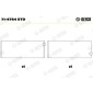 714784STD GLYCO Шатунный подшипник