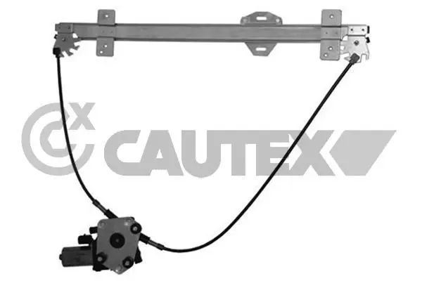 CAUTEX 707323 SENSOR, ABGASTEMPERATUR