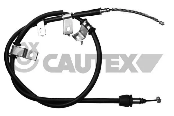  CAUTEX 