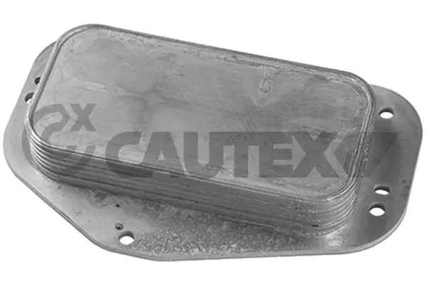 751824 Радиатор масляный GM/FIAT/SAAB