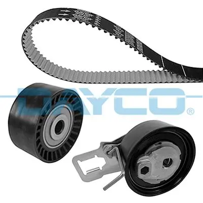 Dayco KTB917 Комплект ГРМ (ремень + ролик)