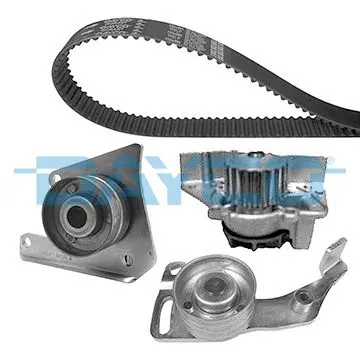 Dayco KTBWP1151 РЕМКОМПЛЕКТ РЕМНЯ ГРМ +