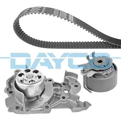 Dayco KTBWP3211 Ремкомплект ГРМ с водяным