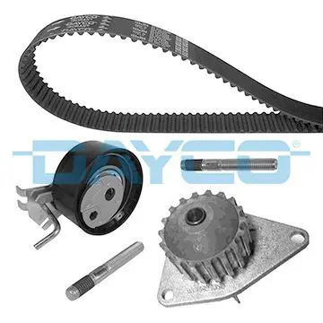 Dayco KTBWP3361 Комплект ремня ГРМ