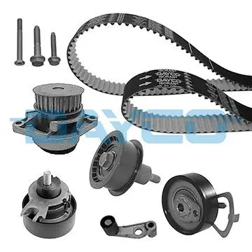 Dayco KTBWP3470 Комплект ГРМ с водяным насосом