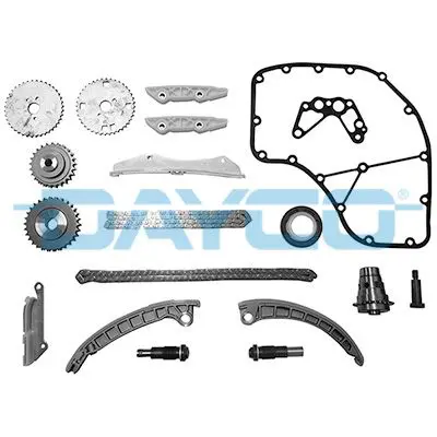 Dayco KTC1023 Комплект цепи ГРМ FIAT: DUCATO