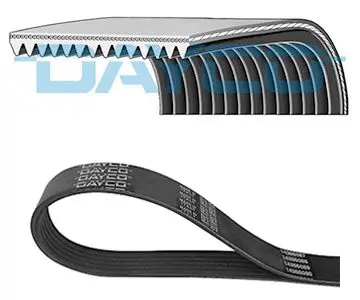 DAYCO 14PK1306HD Ремень приводной поликлиновой