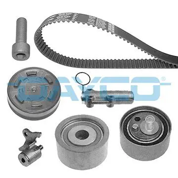 DAYCO KTB386 Ременный комплект