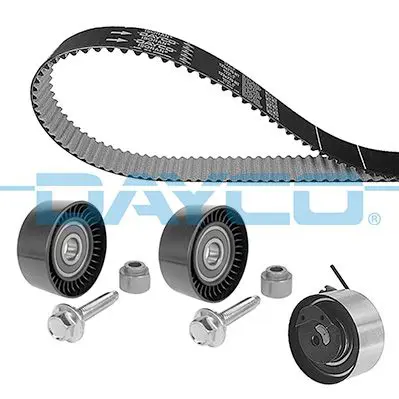 Dayco KTB956 Ремень ГРМ 220 зуб.,28mm + 2
