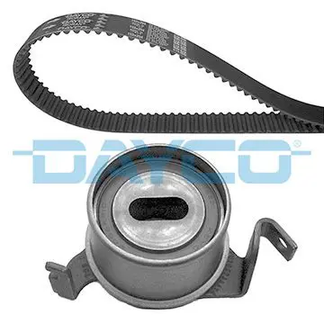 Dayco KTB521 Ремень ГРМ с роликами,