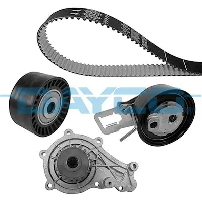 Dayco KTBWP9170 Комплект ремня ГРМ
