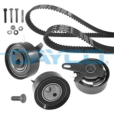 DAYCO KTB489 Комплект ГРМ VW: LT 28-35 II