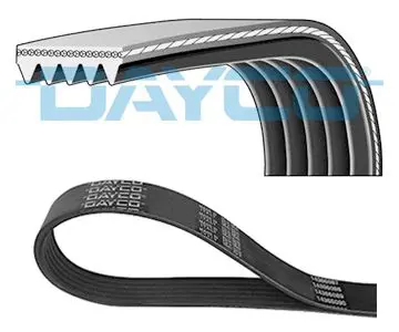 DAYCO 5PK730 Ремень поликлиновой