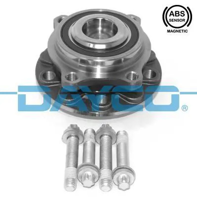 DAYCO KWD1385 Комплект подшипника ступицы