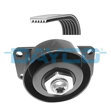 DAYCO KPV171 Ременный комплект