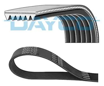 DAYCO 6PK1377S Ремень ручейковый DAYCO