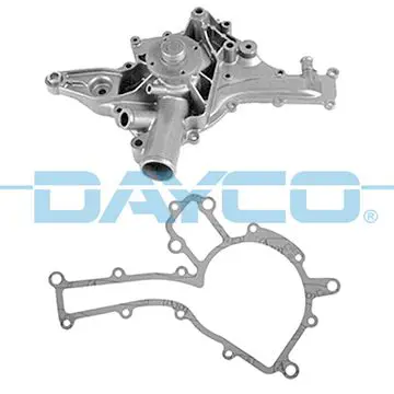 Dayco DP332 Помпа охлаждения двигателя