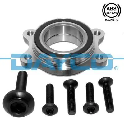 DAYCO KWD1041 Подшипник пер./задн. ступ.