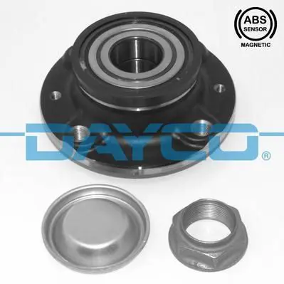 DAYCO KWD1181 Комплект подшипника ступицы