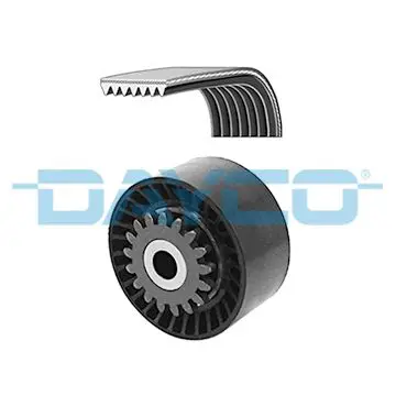 DAYCO KPV210 Комплект поликлинового ремня