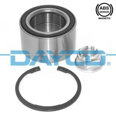 DAYCO KWD1319 Комплект подшипника ступицы