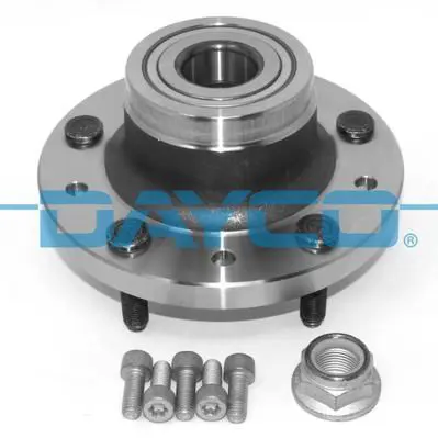 DAYCO KWD1367 Комплект подшипника ступицы