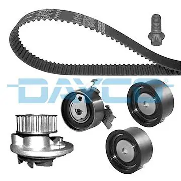 DAYCO KTBWP4960 Комплект водяного насоса /