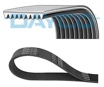 DAYCO 9PK1880HD Ремень поликлиновый