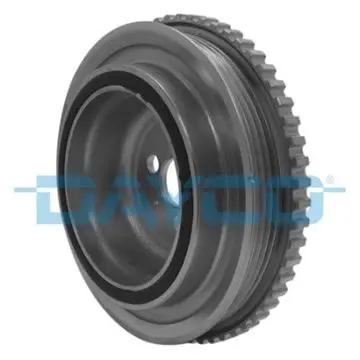 DAYCO DPV1039 Ременный шкив