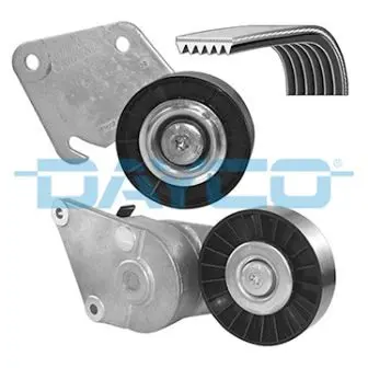 DAYCO KPV032 Комплект навесного