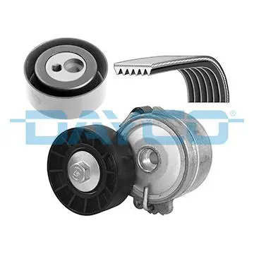 DAYCO KPV119 Ременный комплект