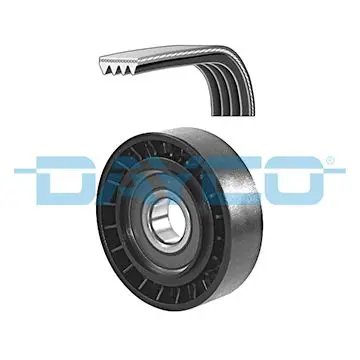 DAYCO KPV157 Ременный комплект