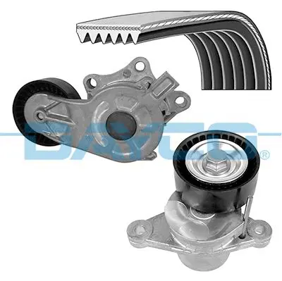 DAYCO KPV268 Ременный комплект