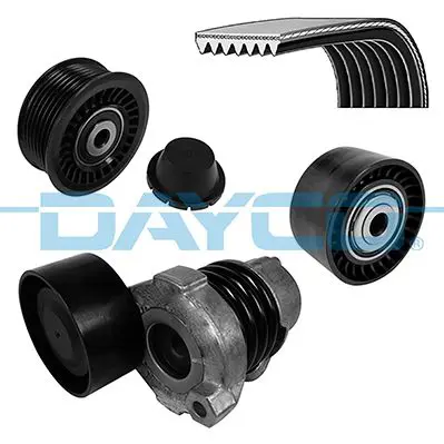 DAYCO KPV501 Поликлиновой ременный комплект