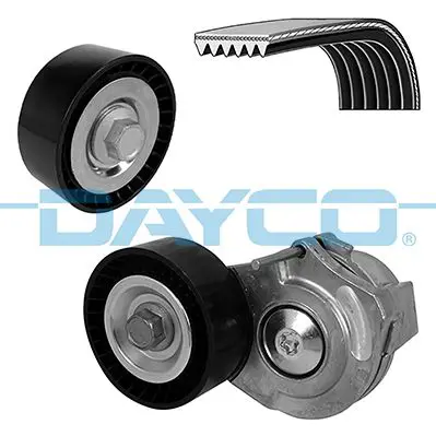 KPV938 V Ribbed Belt Set