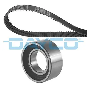 DAYCO KTB135 Комплект ремень ГРМ+рол.