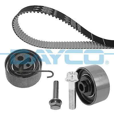 DAYCO KTB797 Комплект ГРМ HONDA: CIVIC VII