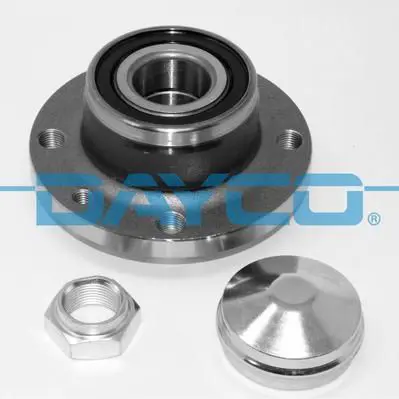 DAYCO KWD1018 Комплект подшипника ступицы