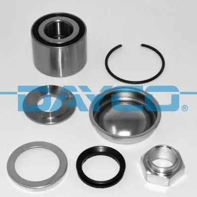 KWD1031 Комплект подшипника ступицы