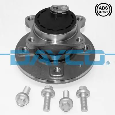 DAYCO KWD1036 Комплект подшипника ступицы