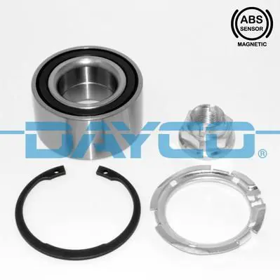 DAYCO KWD1007 Комплект подшипника ступицы