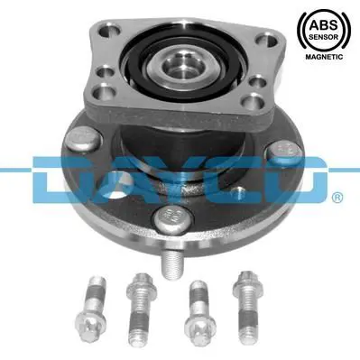 DAYCO KWD1038 Подшипник ступицы