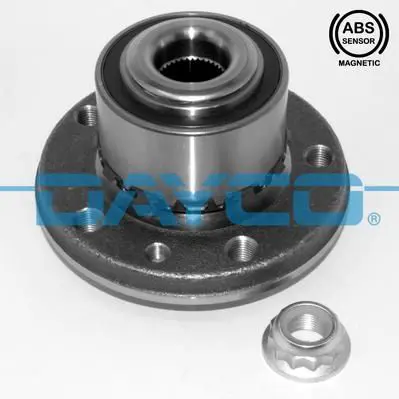 DAYCO KWD1023 Подшипник ступицы VW