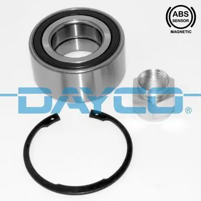 DAYCO KWD1024 Комплект подшипника ступицы