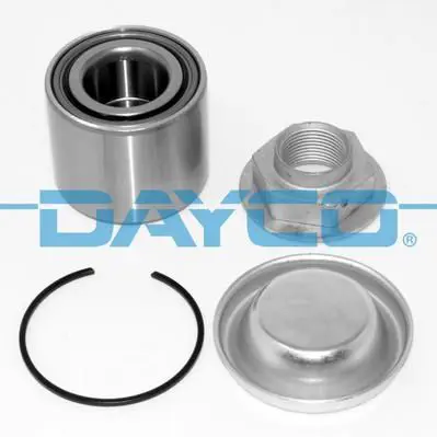 DAYCO KWD1066 Комплект подшипника ступицы