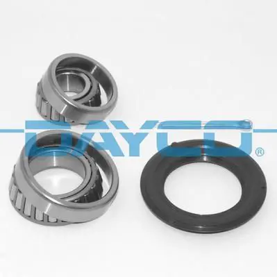 KWD1068 Комплект подшипника ступицы