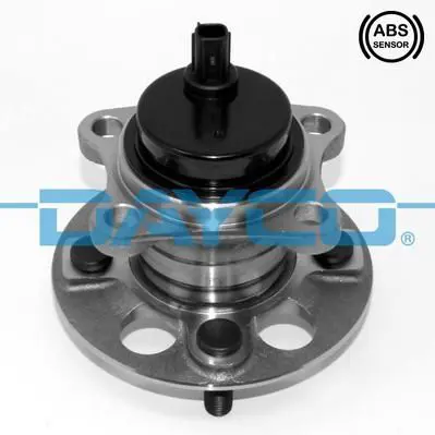 KWD1070 Комплект подшипника ступицы