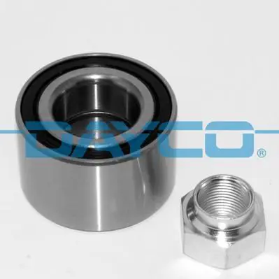 DAYCO KWD1015 Комплект подшипника ступицы
